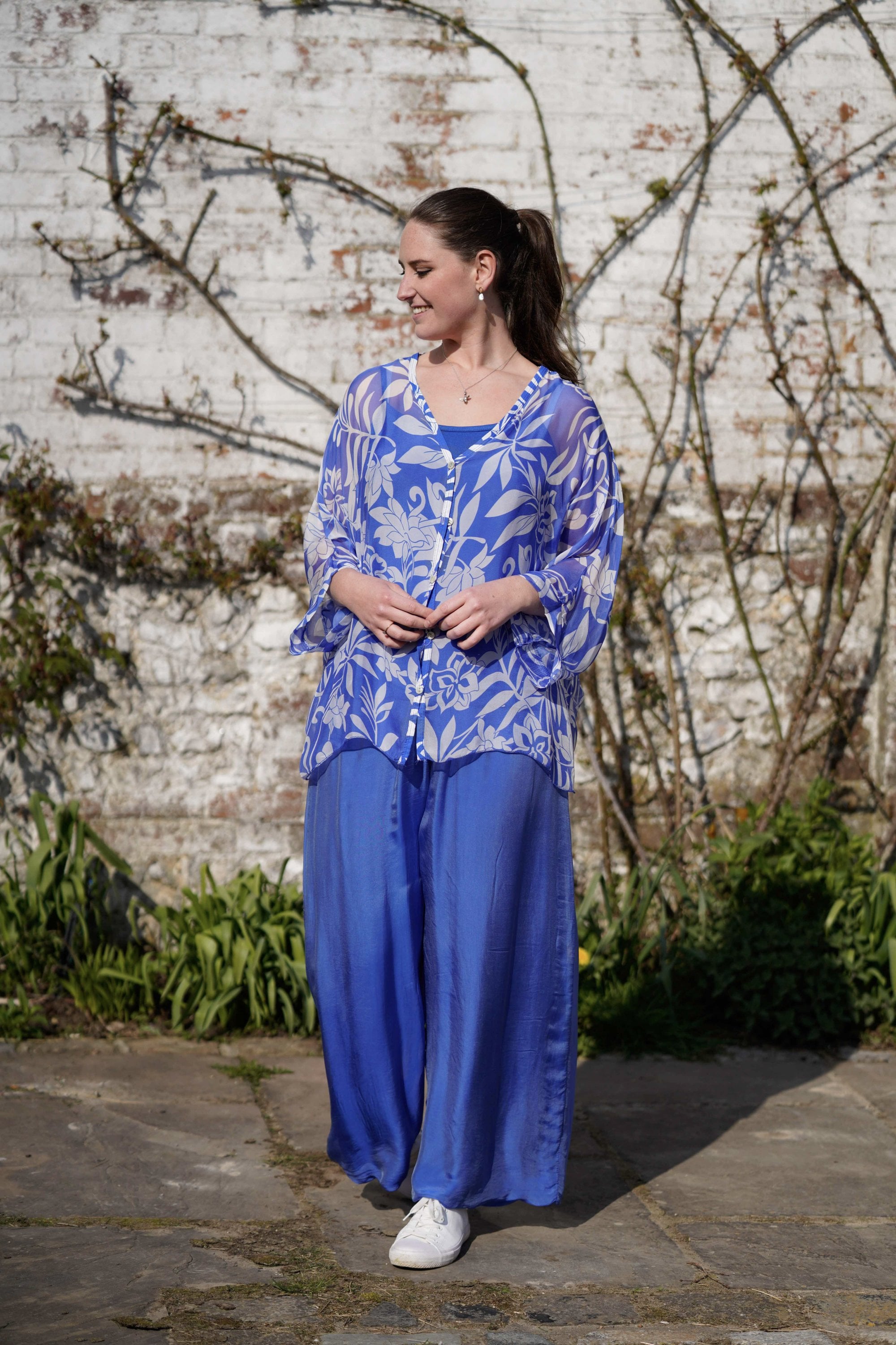 Royal blue