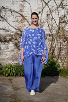 Royal blue