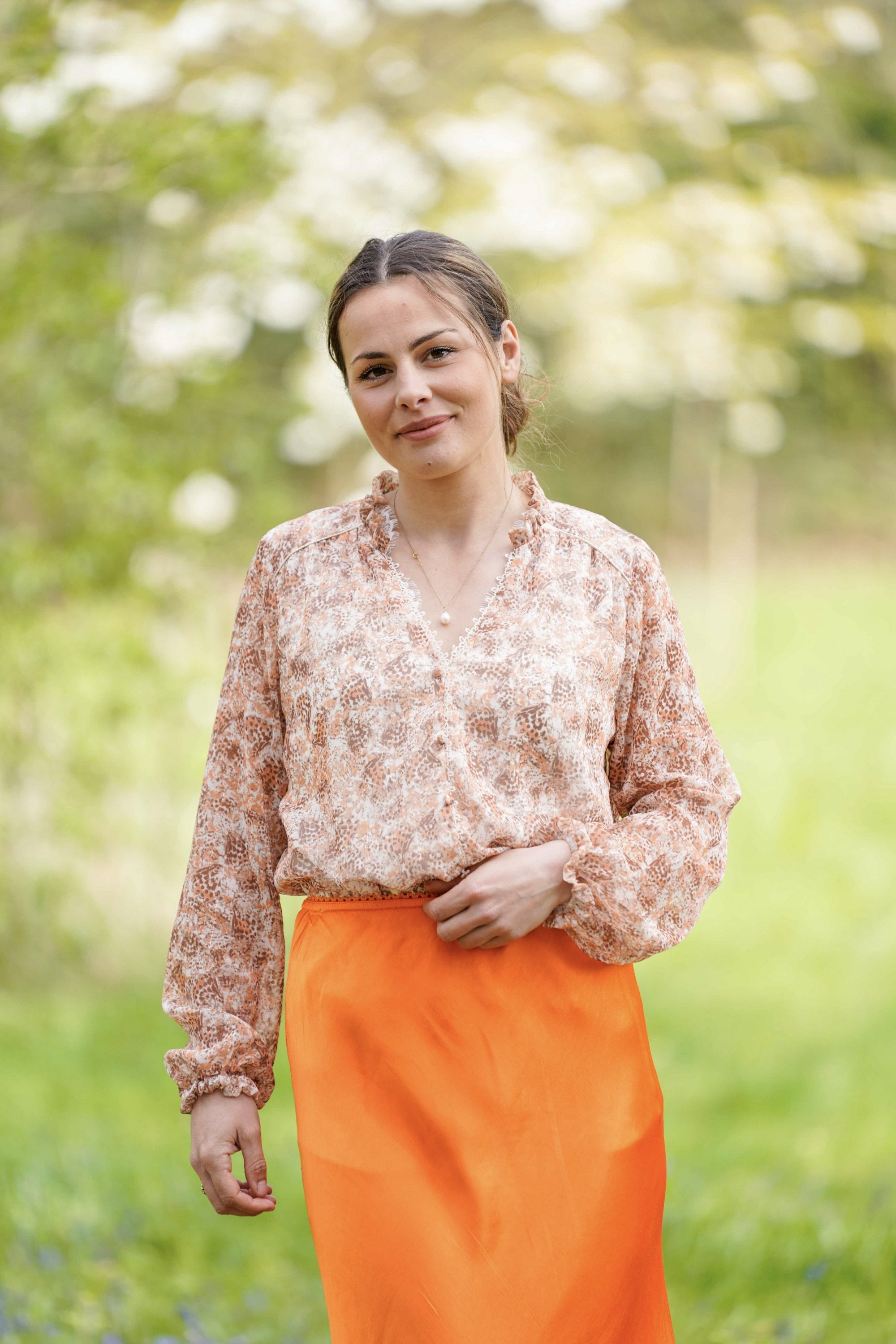 Orange
