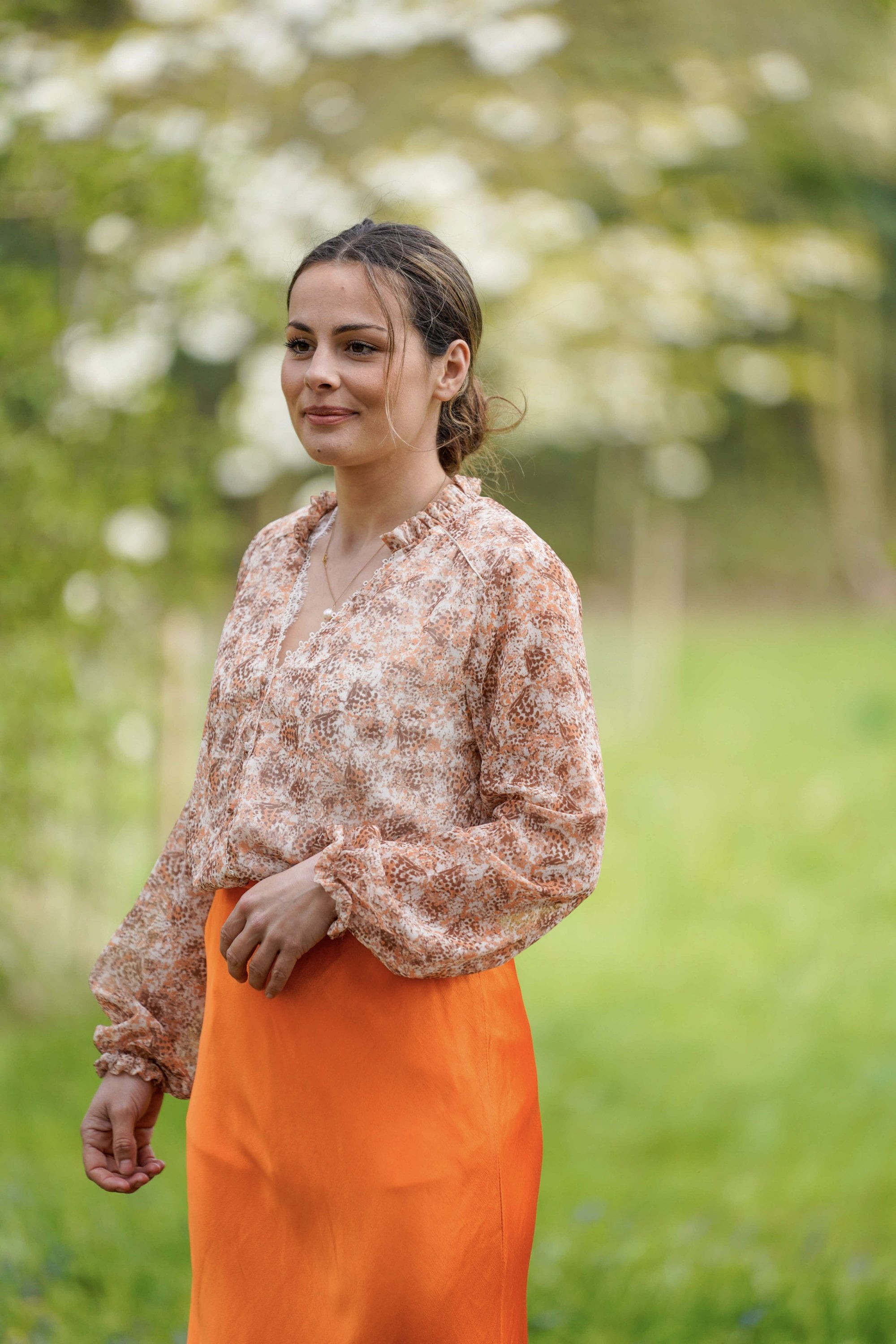 Orange
