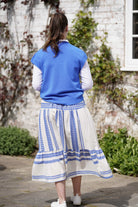 Royal blue