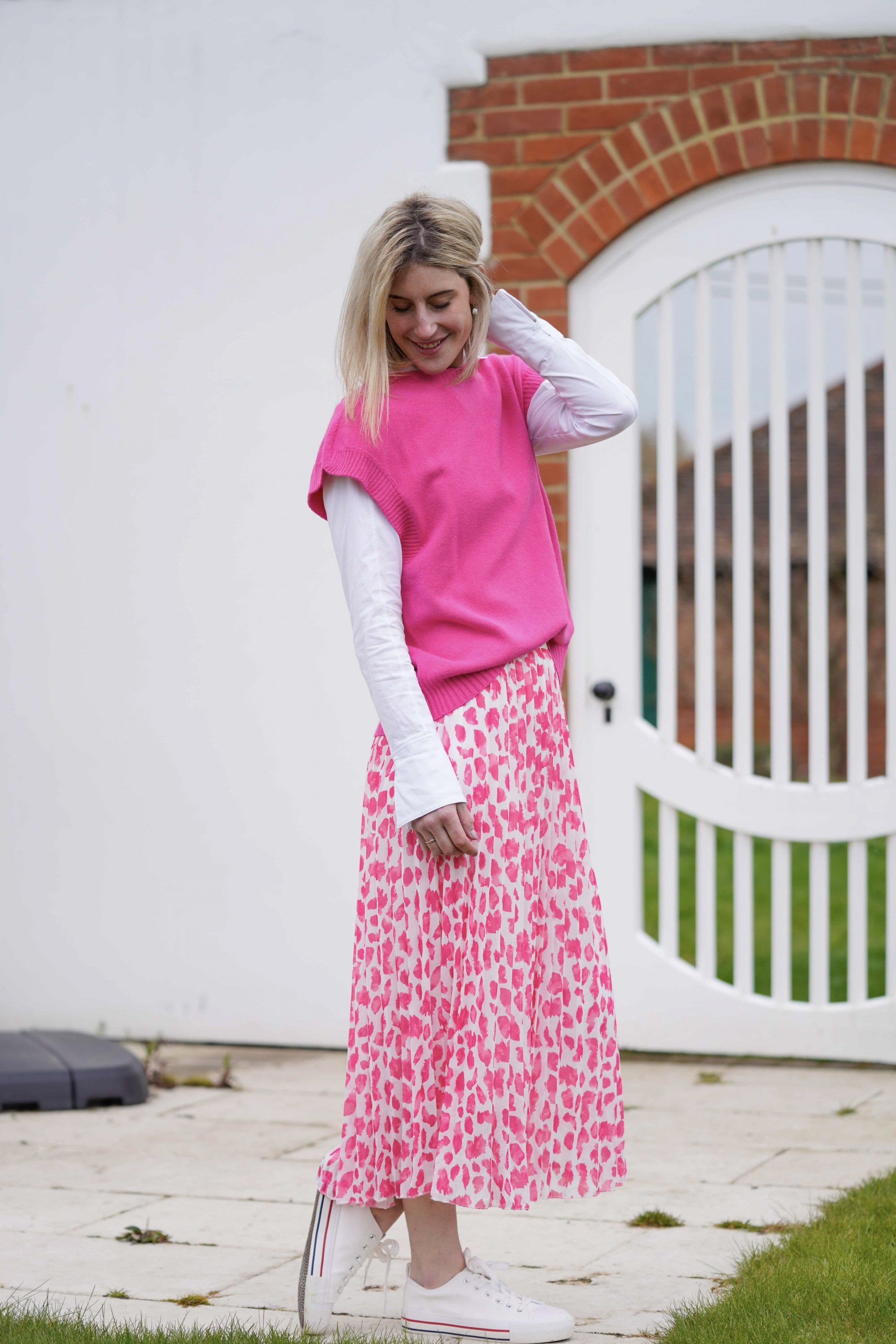 Pink