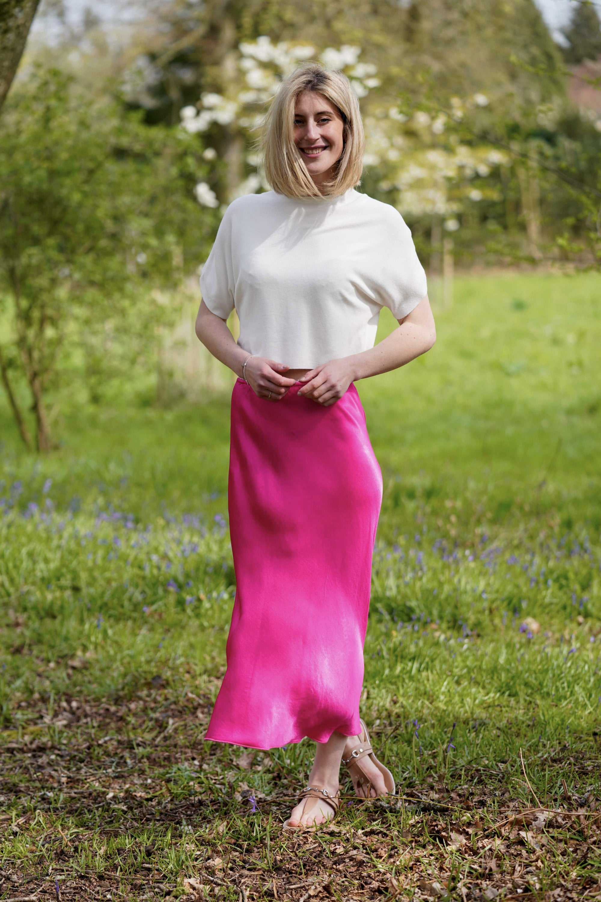 Hot Pink