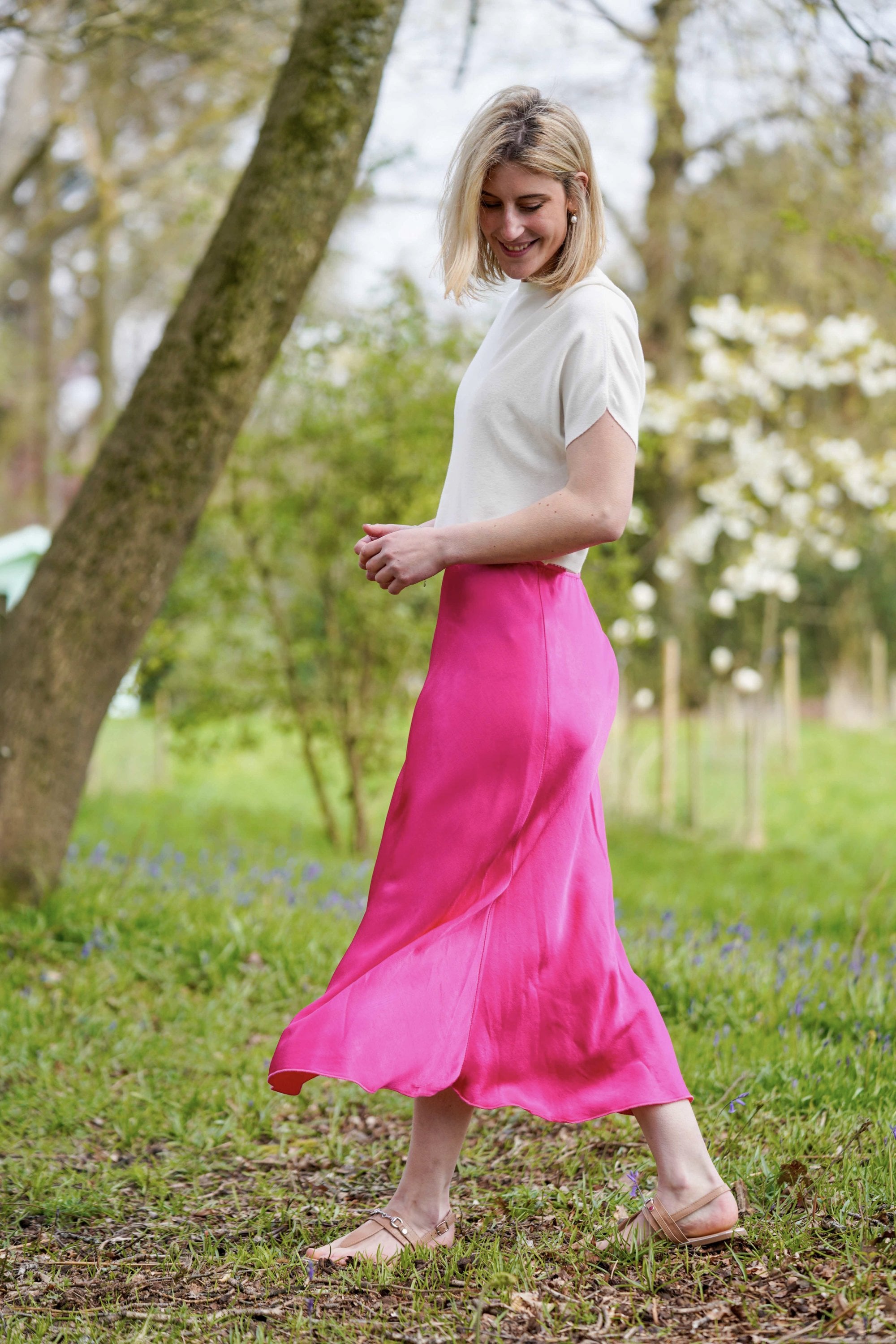 Hot Pink