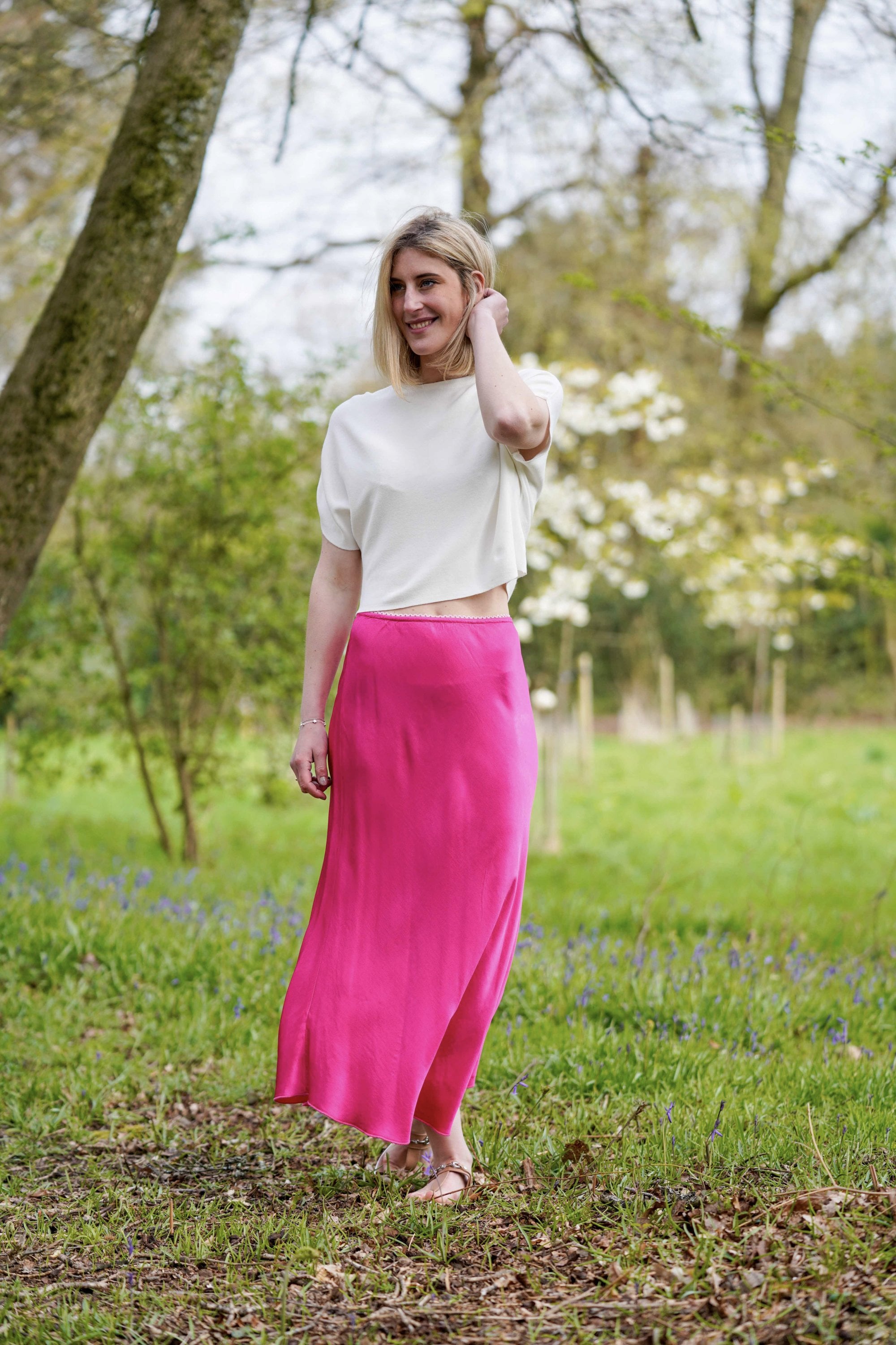 Hot Pink