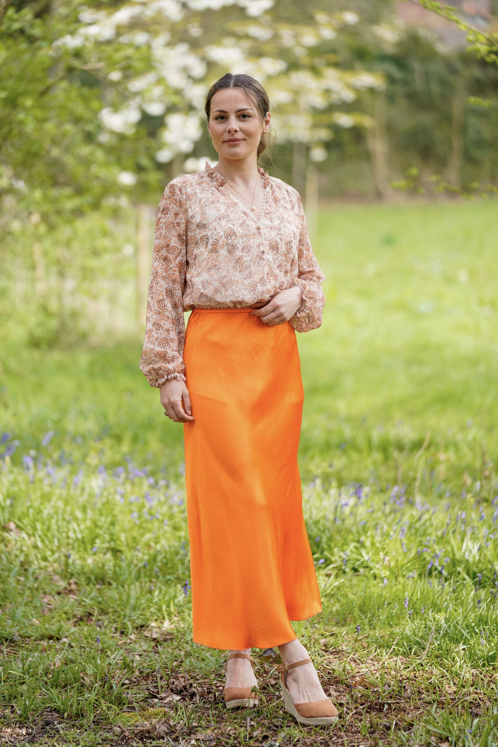 Orange