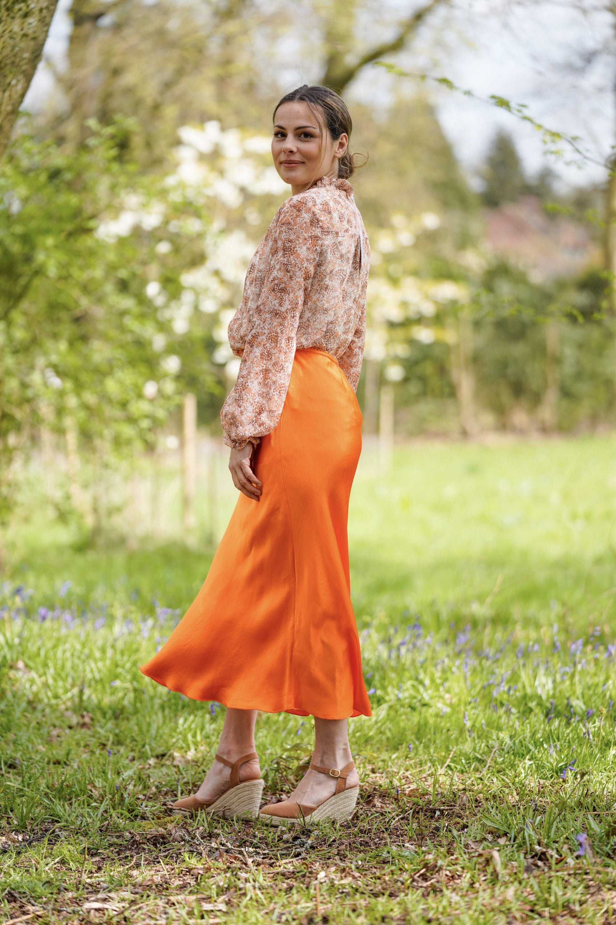 Orange