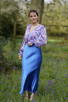 Royal blue