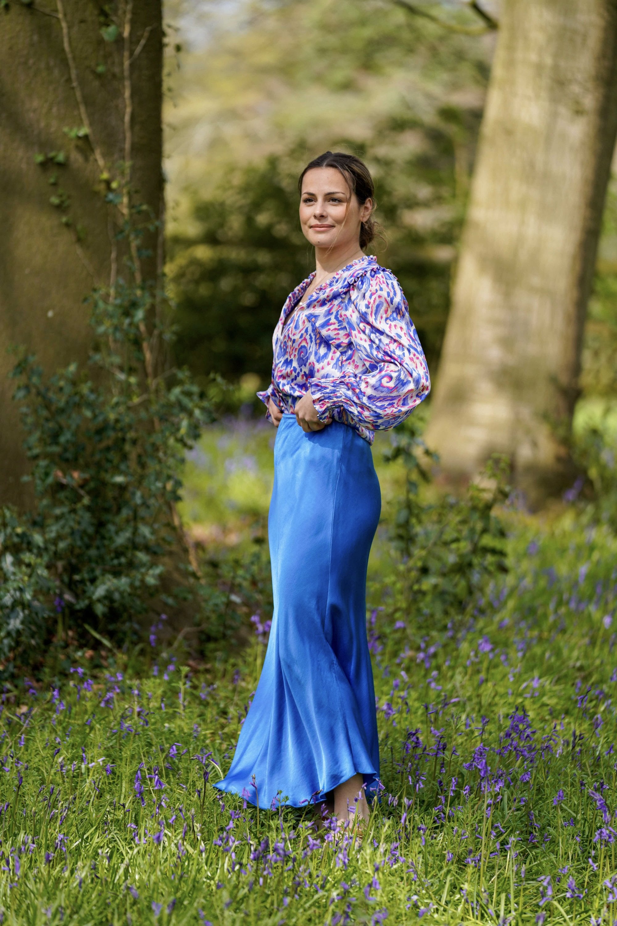 Royal blue
