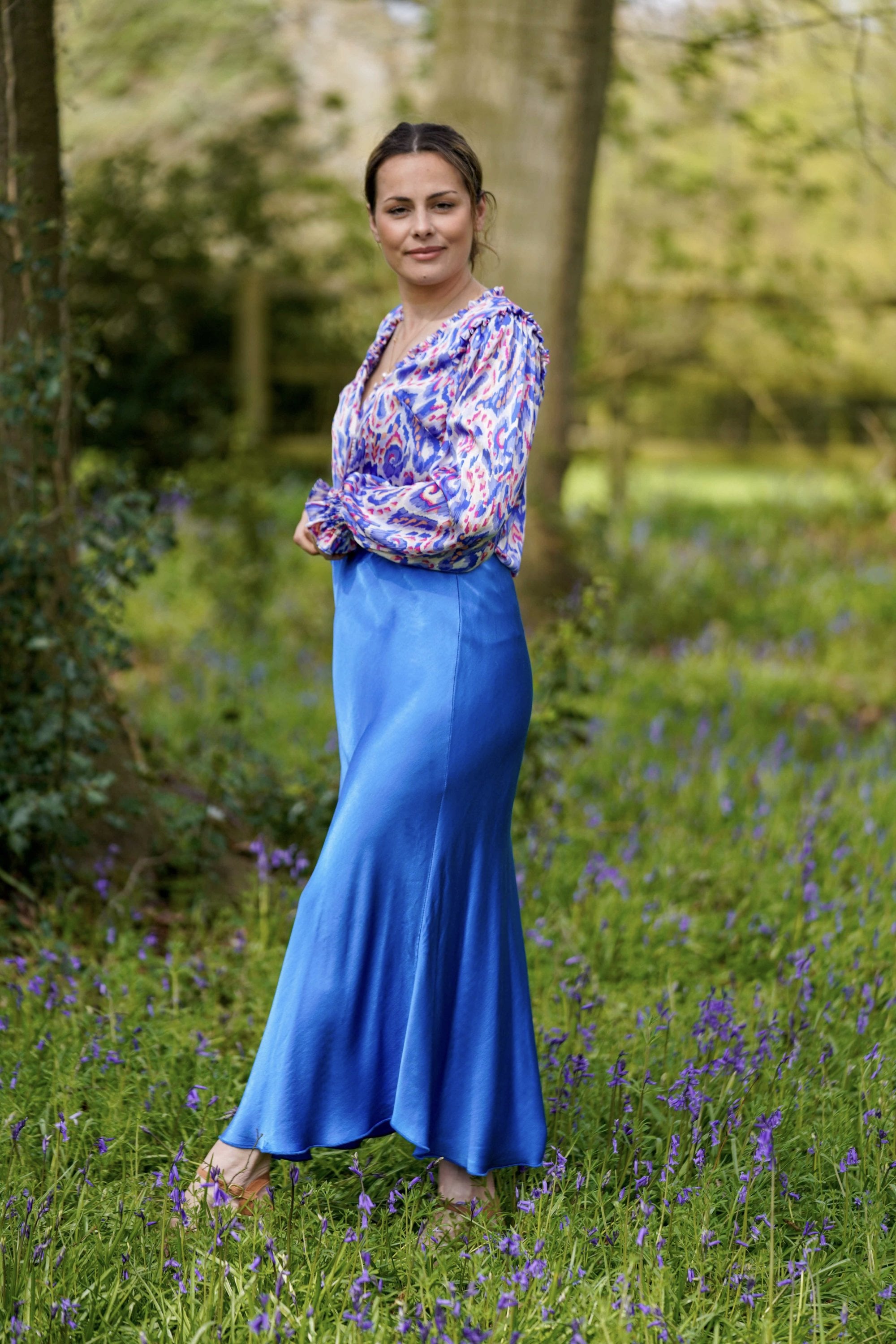Royal blue