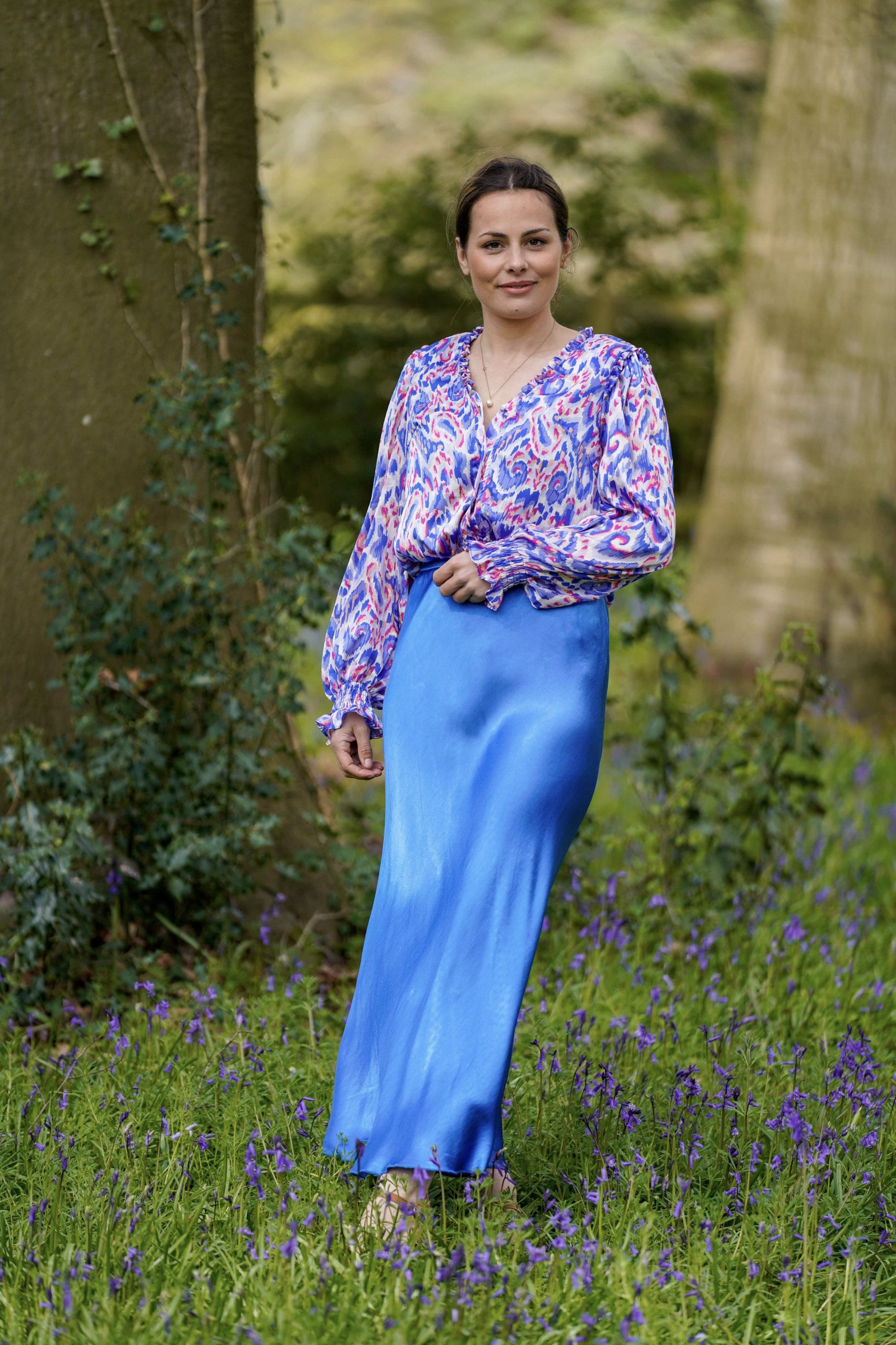 Royal blue