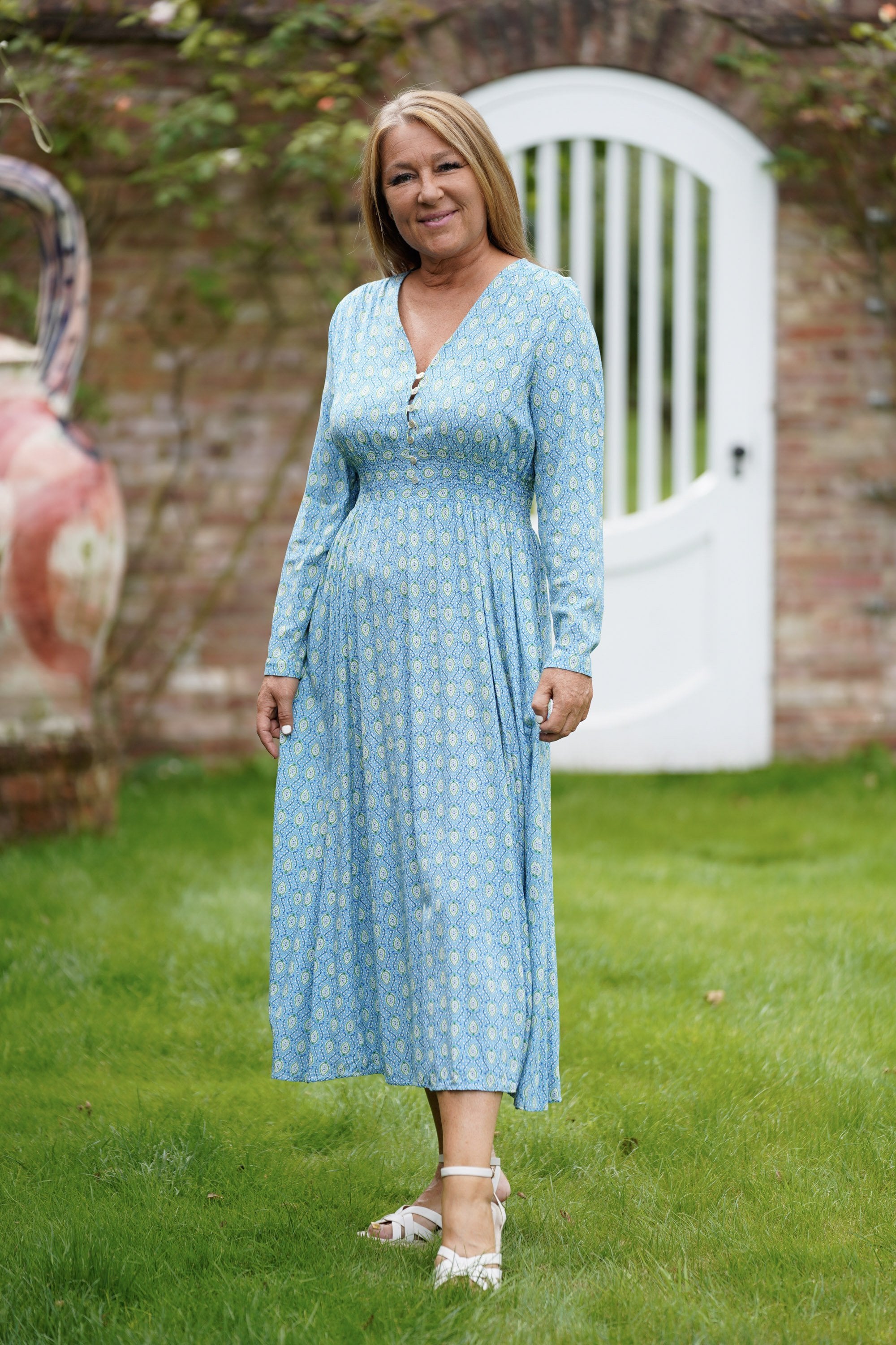 Women's Dress| Ladies Maxi Dress| Ella and Cherry Women's Dress| Ladies Maxi Dress| Ella and Cherry