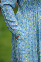 Athena Empire Waist Dress