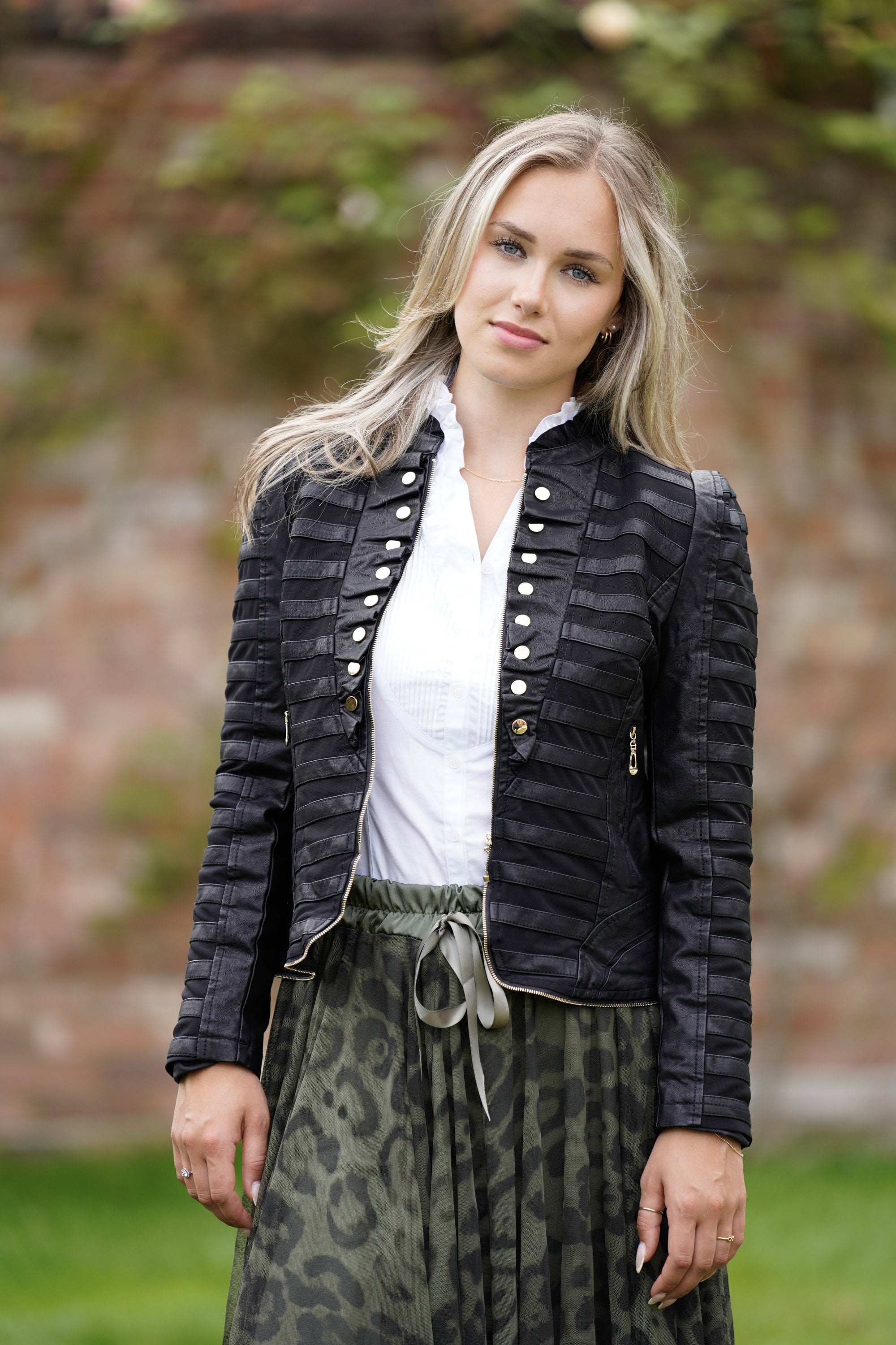 Freddie Jacket