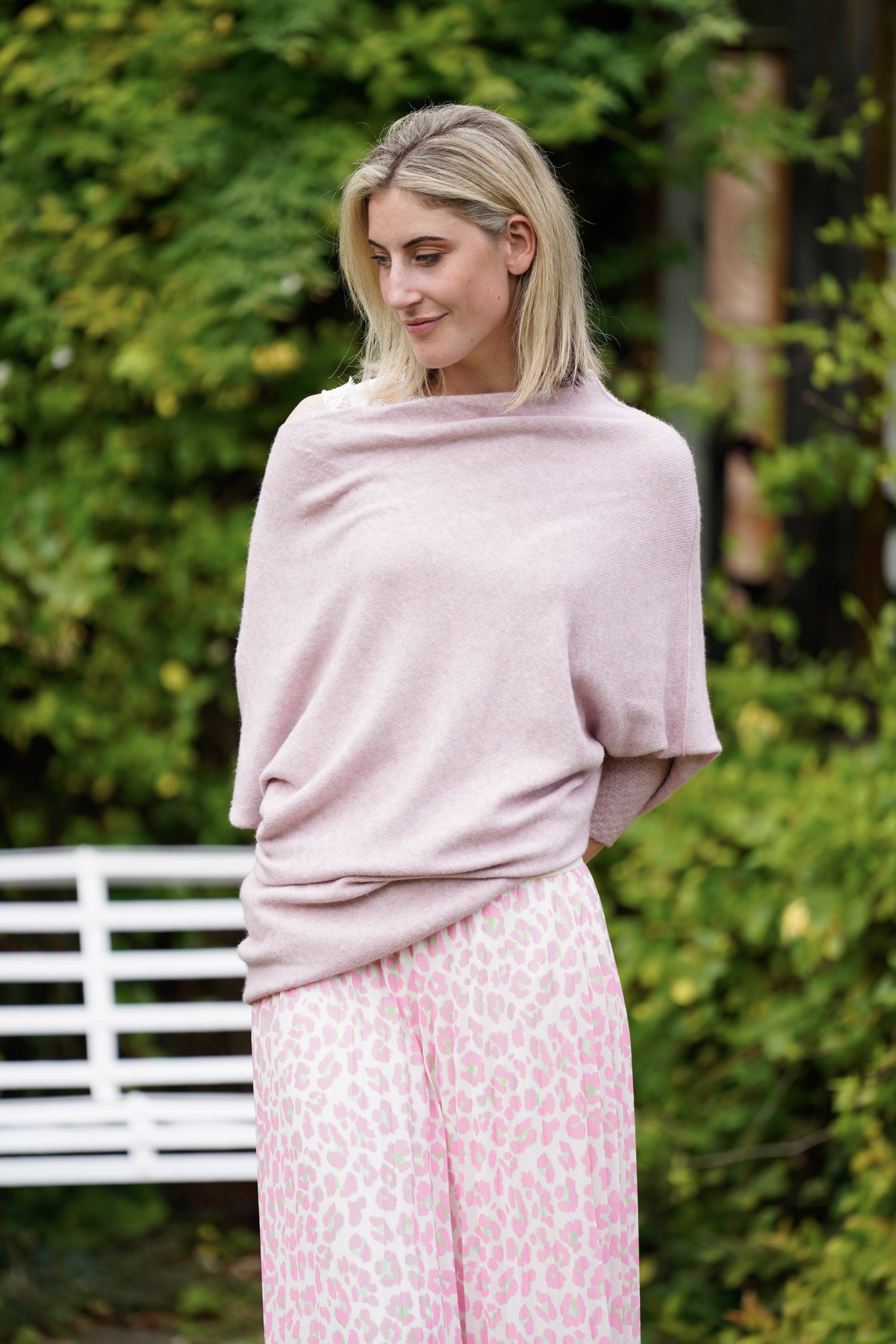 Pink