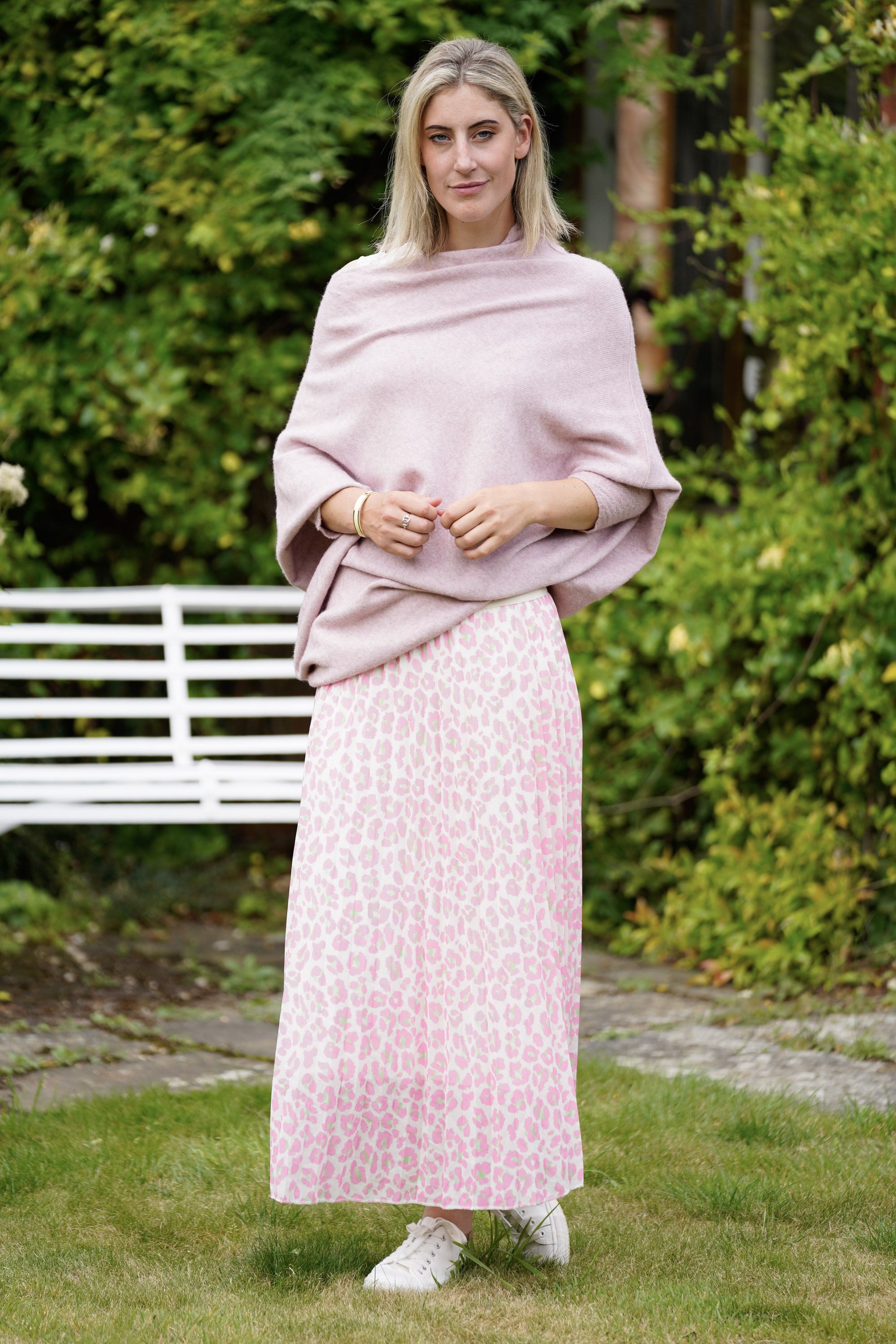 Pink
