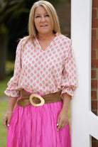 Pink