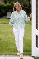 Light green