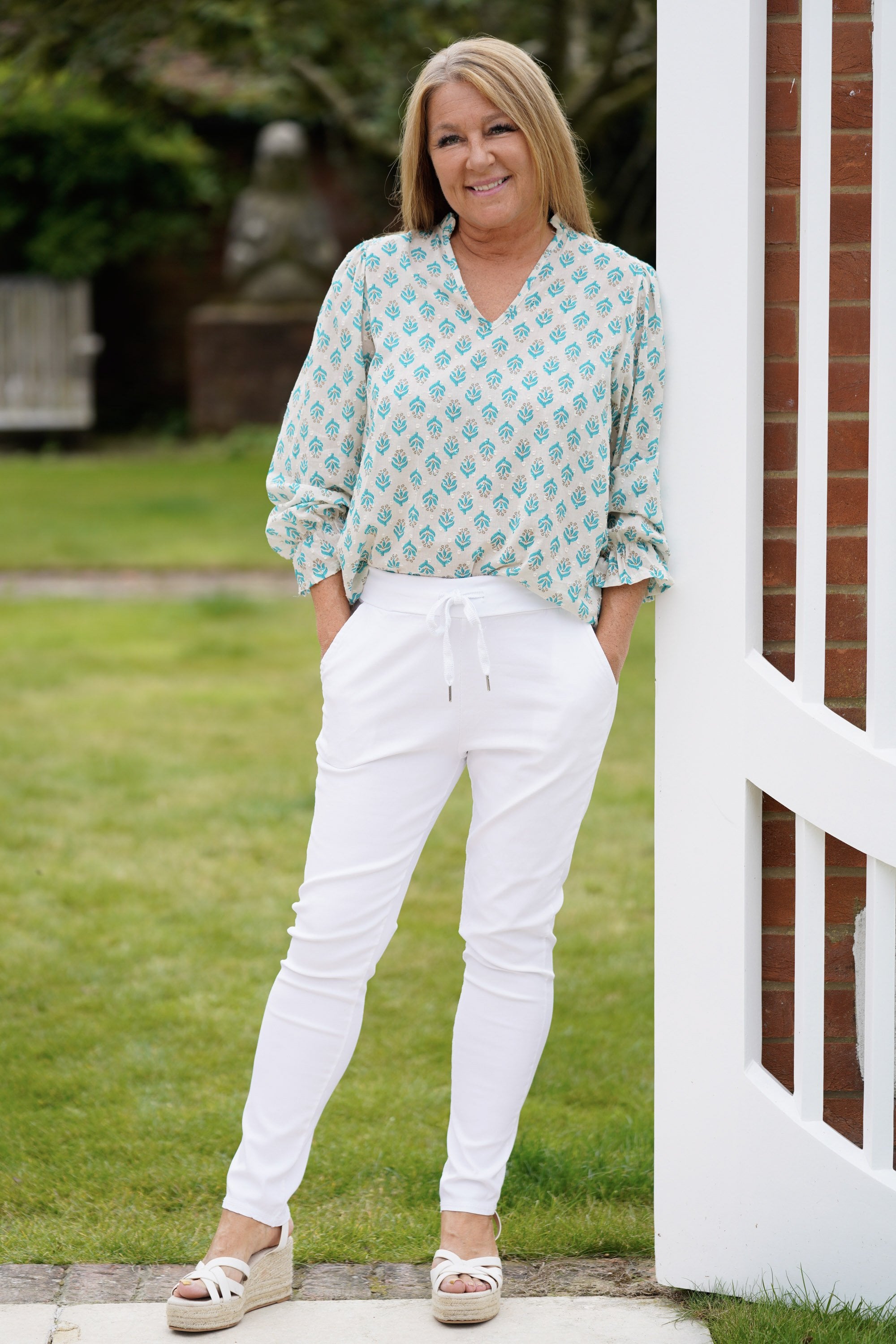 Light green
