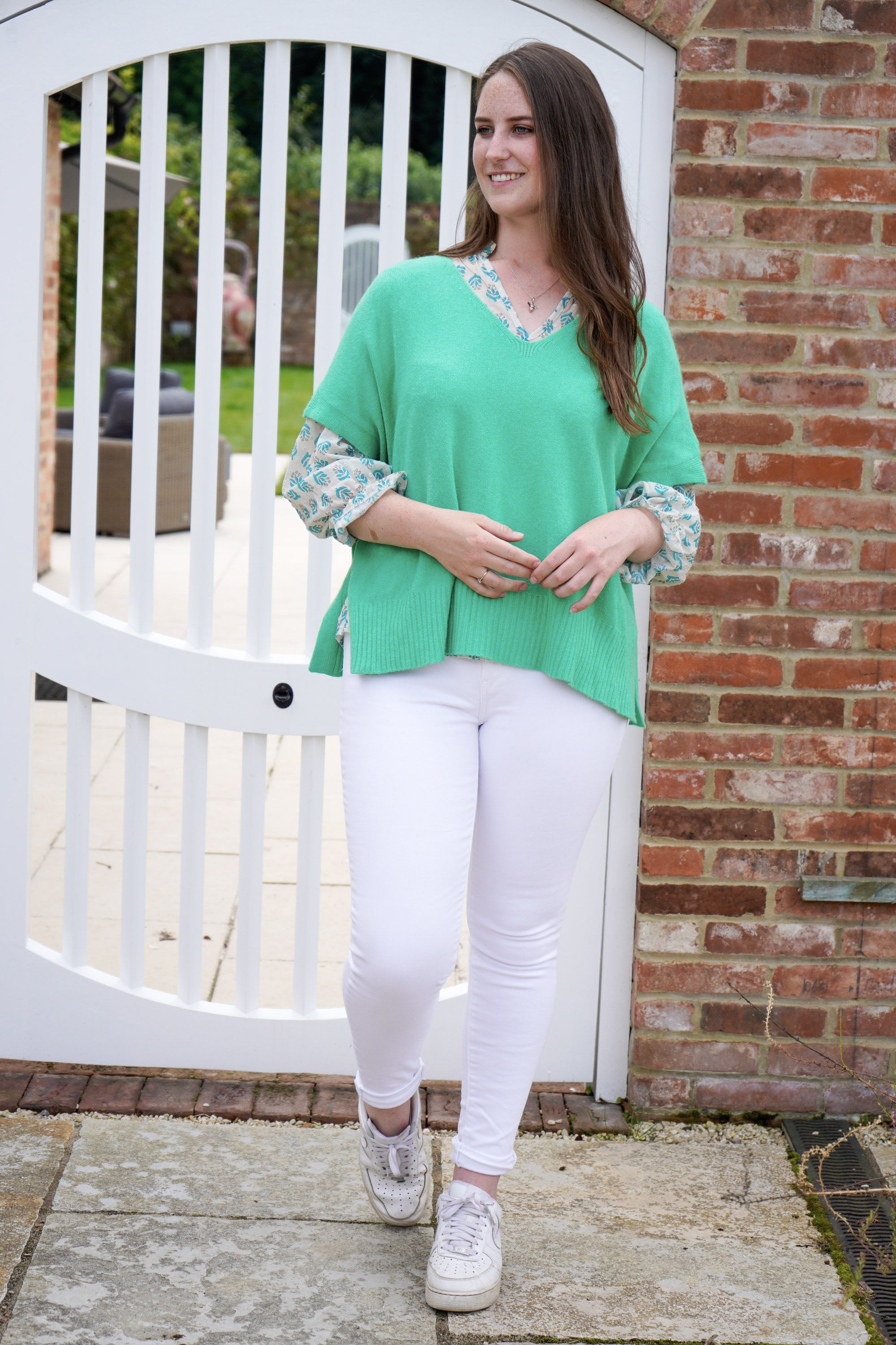 Light green