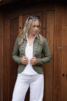 Military Green