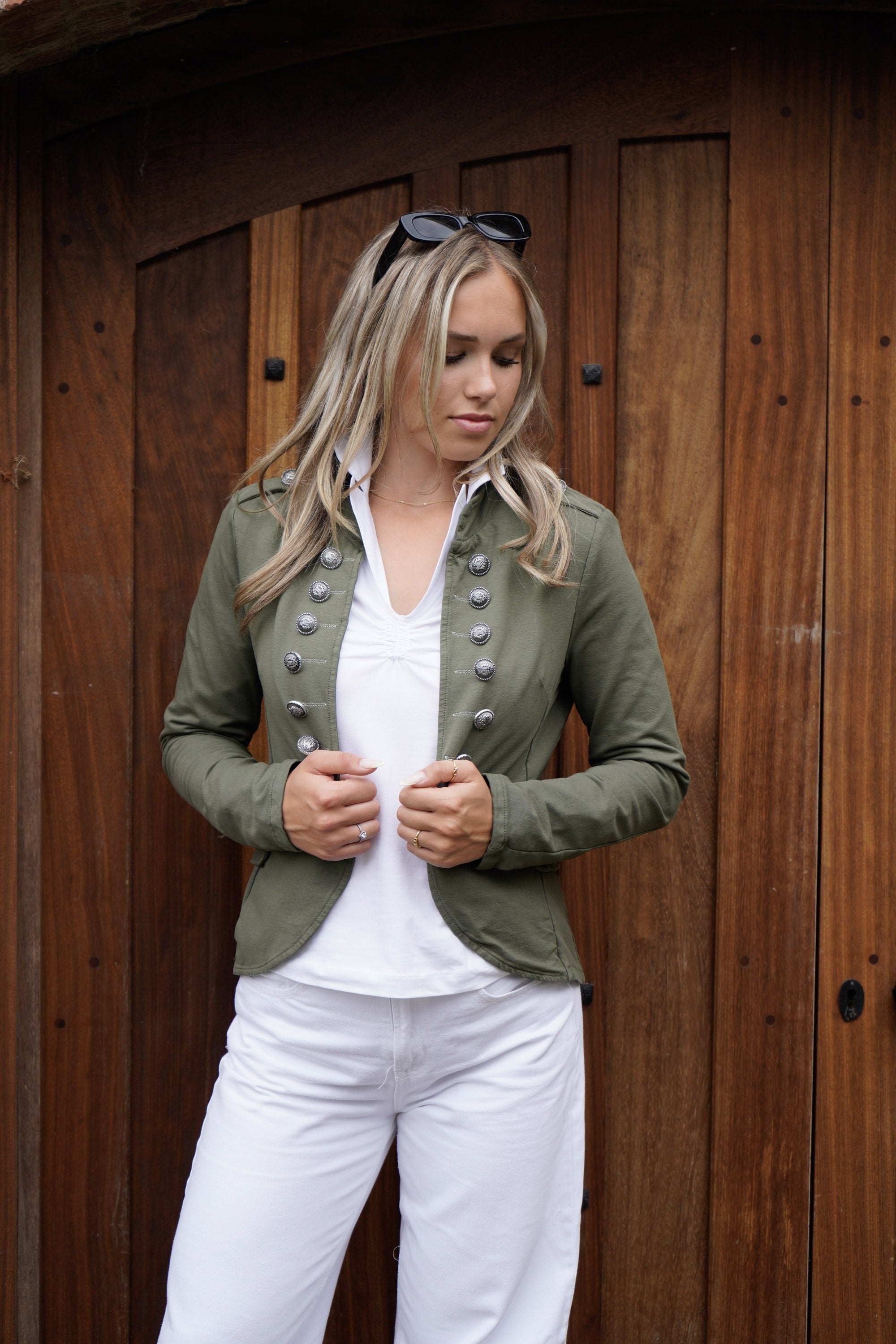 Military Green