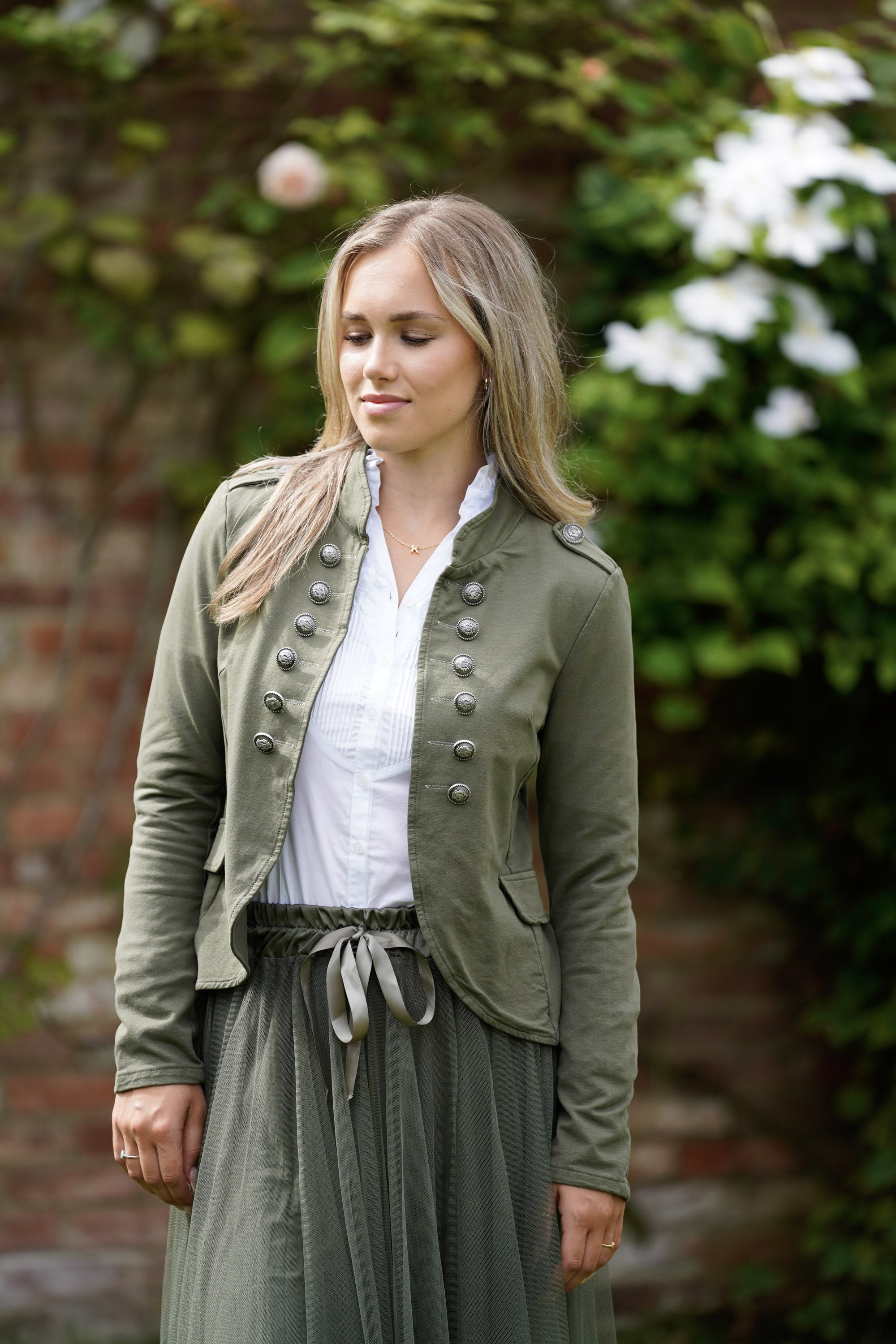 Military Green