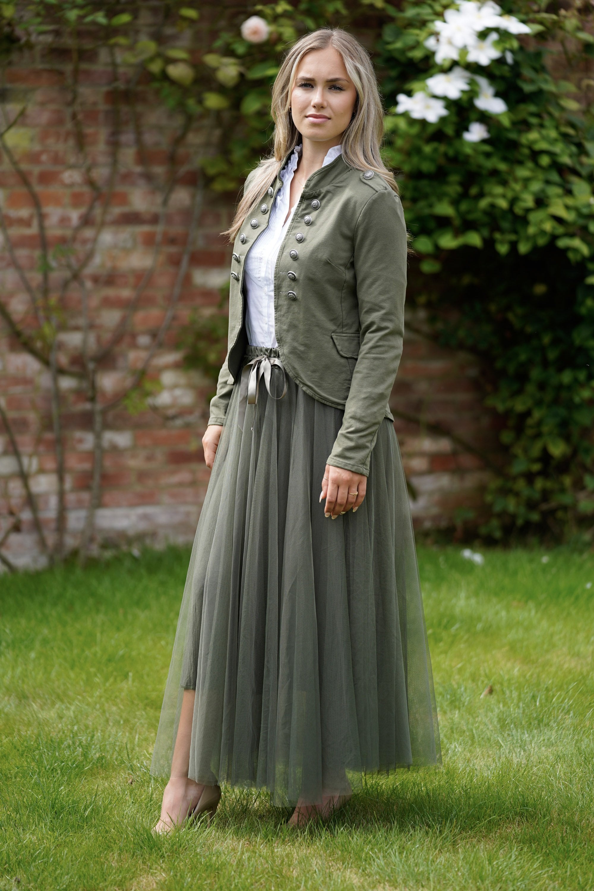 Military Green