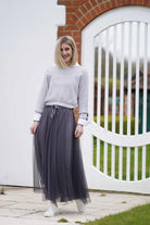 Grey