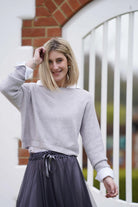 Grey
