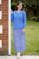 Royal blue
