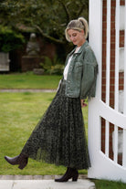 Nora Tassel Jackets