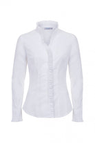 Madison Ruffle Shirt