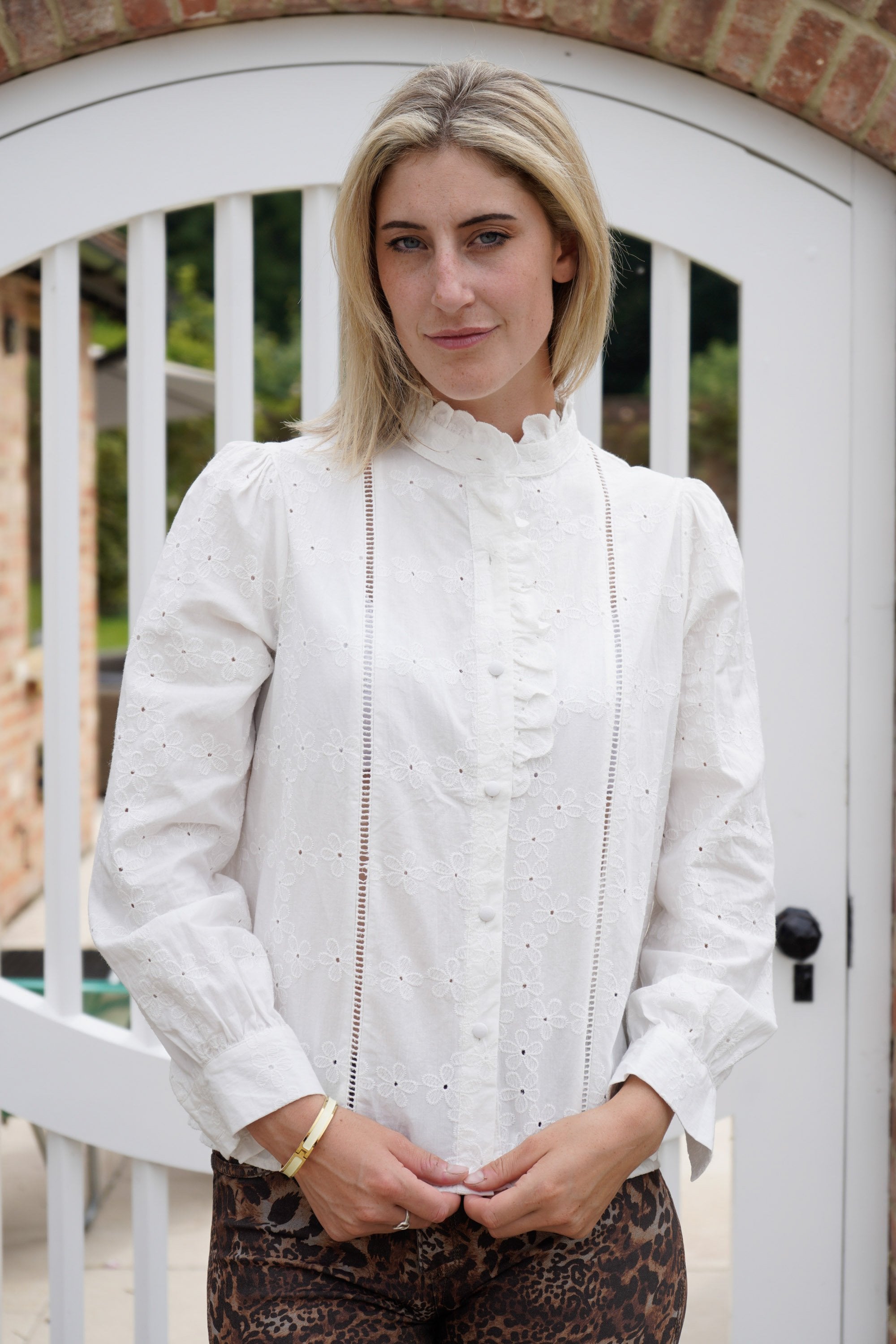Emma Blouse
