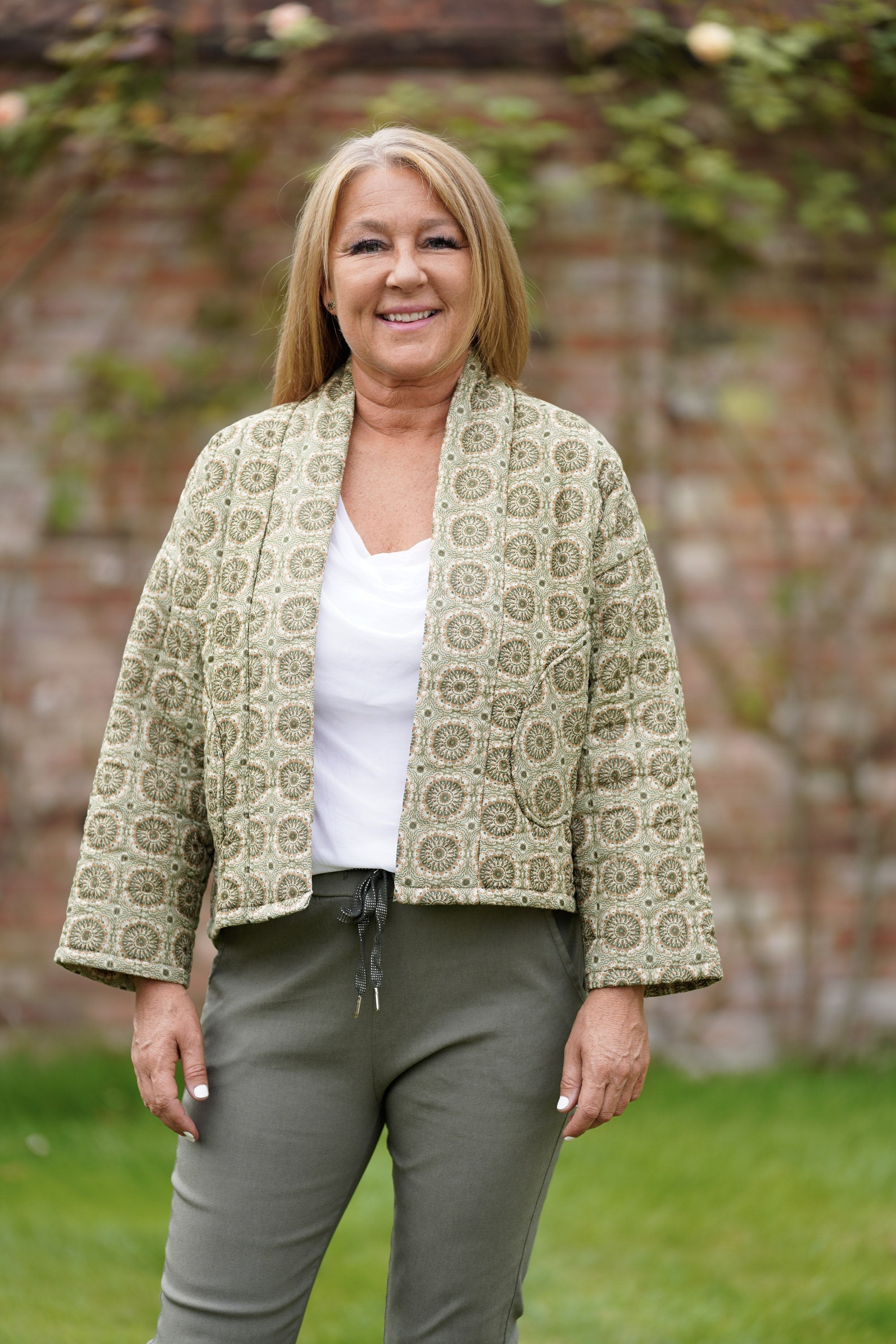 Khaki