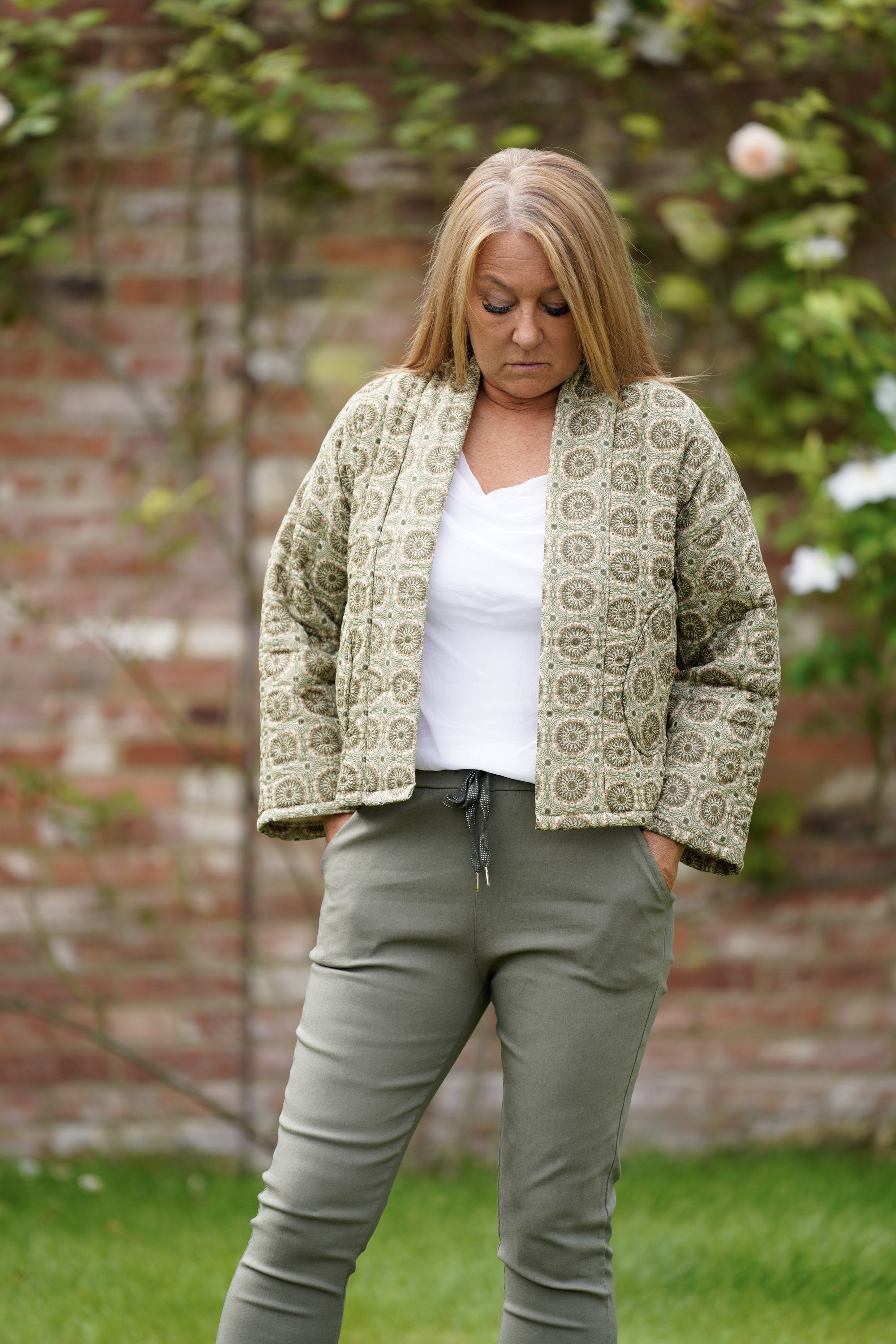 Khaki