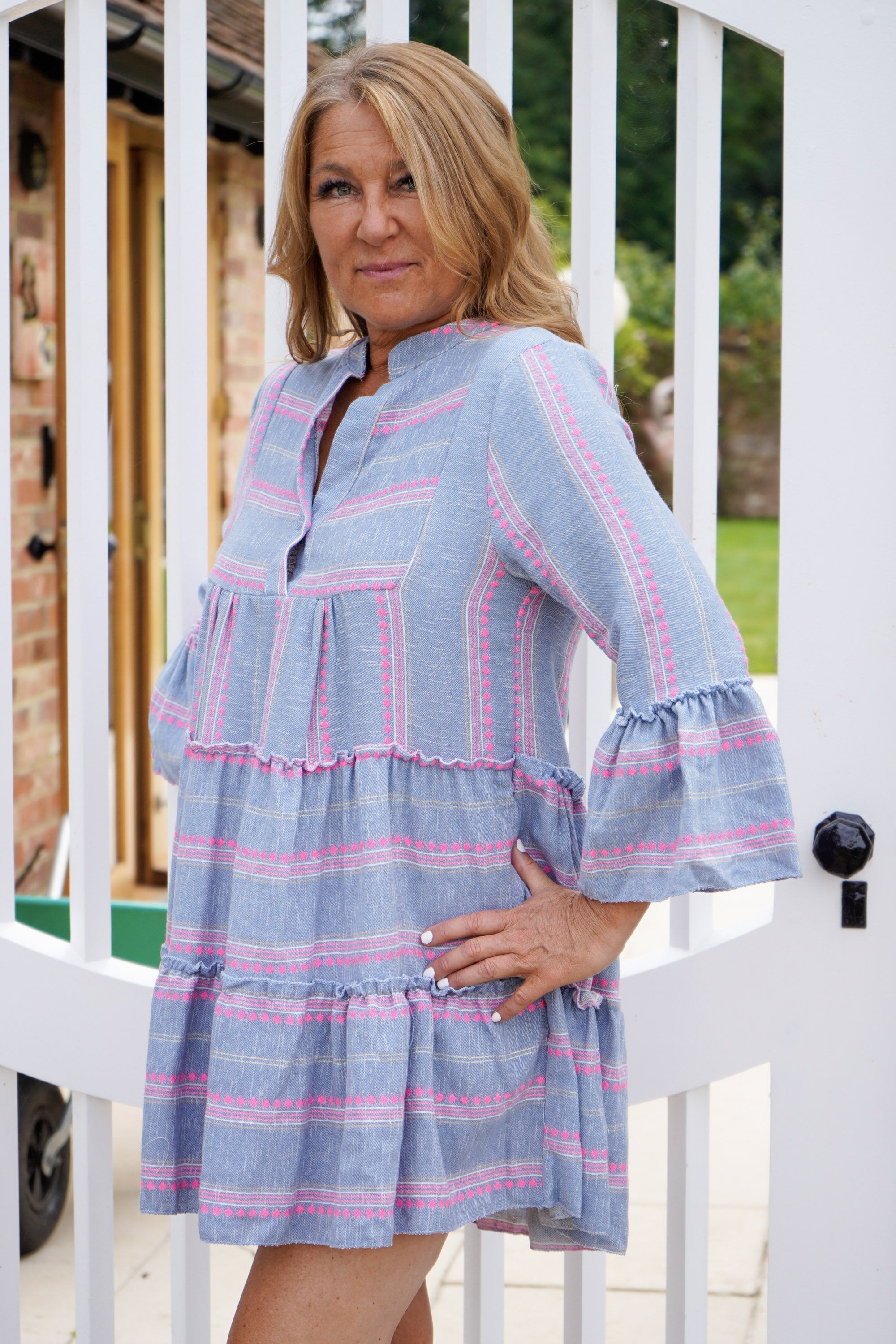 Korey Dress