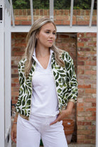 Eden Bomber Jacket