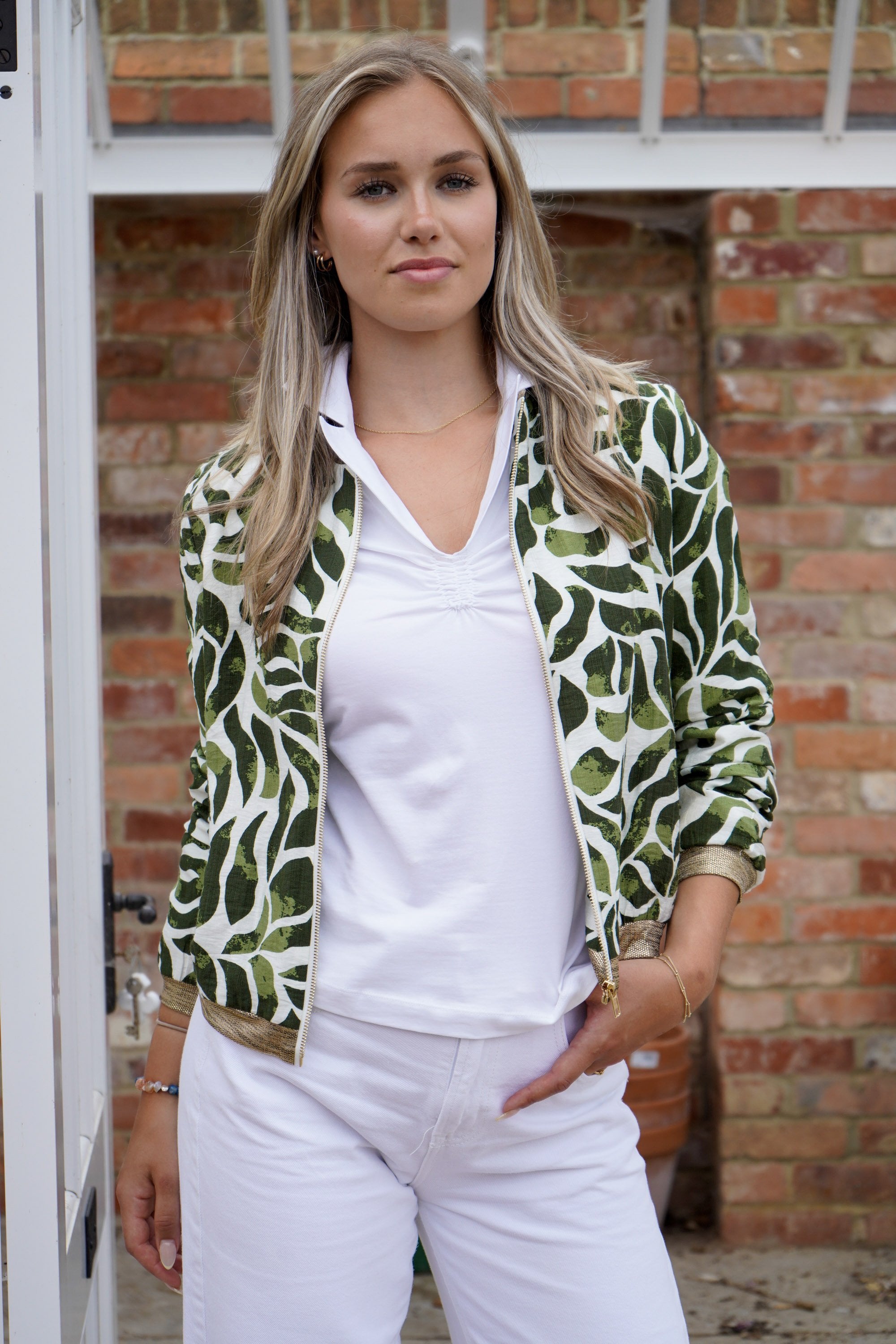 Eden Bomber Jacket